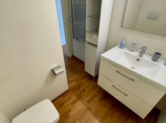 Terrace Апартаменты Бари